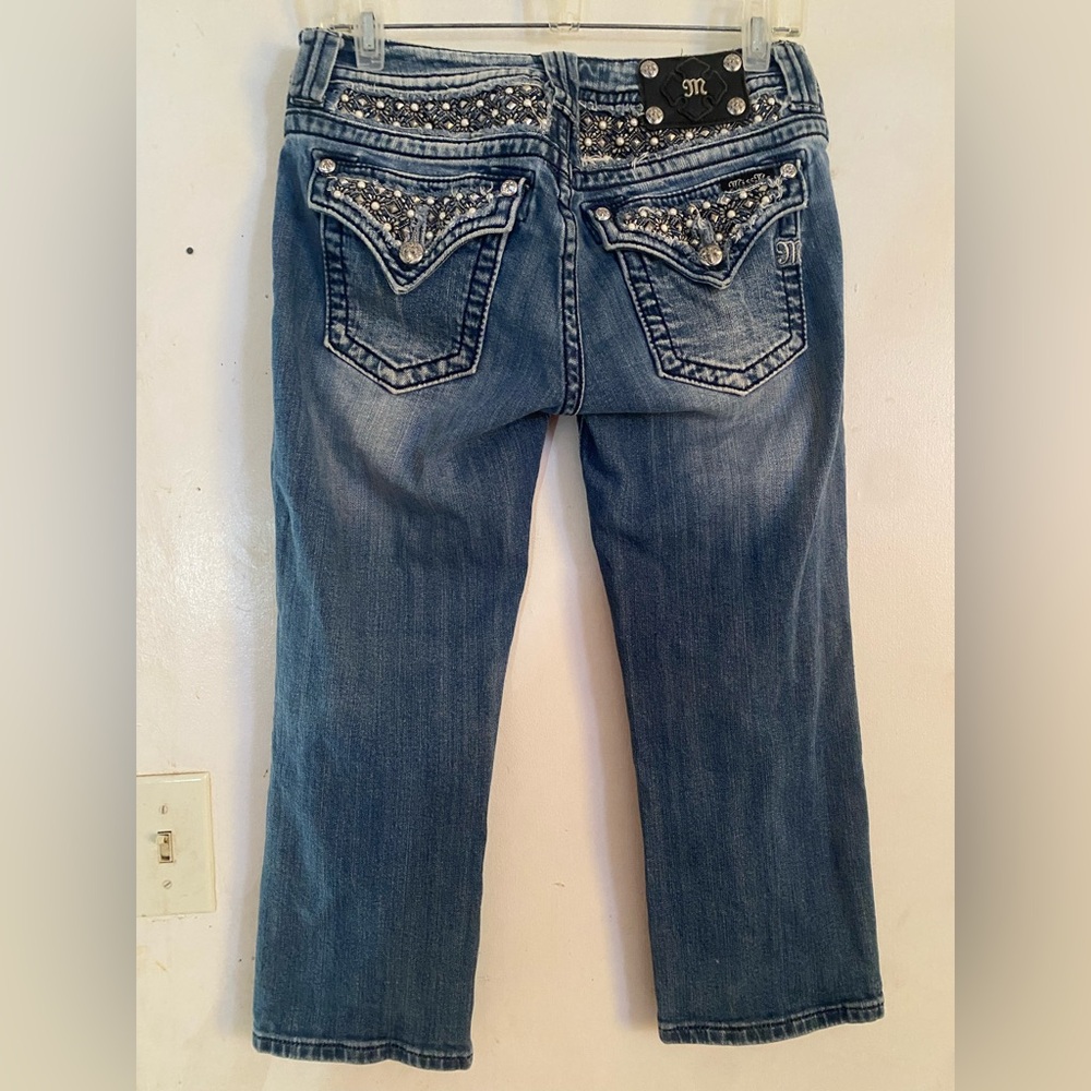 Miss Me Women’s Capri Jeans
